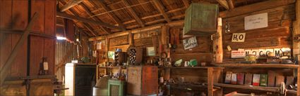 The Museum - Curango Homestead - Koscuiszko NP - NSW H (PBH4 00 12829)